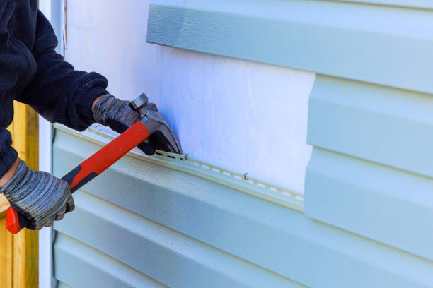 Reliable Siding Repair contractor in Clinton, KY by Squared Siding