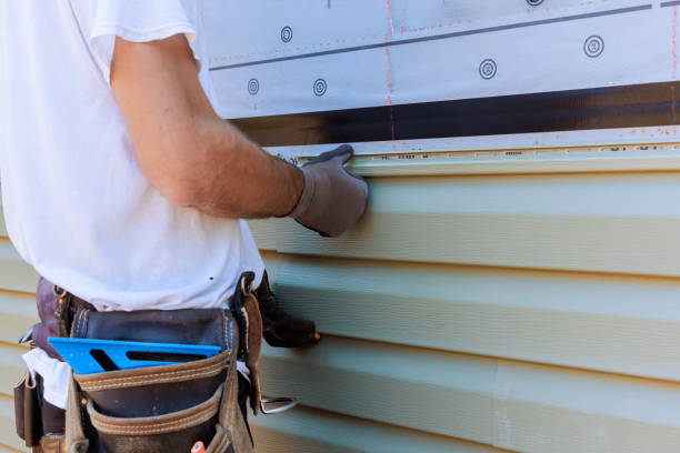 Trusted Siding Repair service in Clinton, KY - Squared Siding